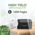 thumbnail image 2 of Cartouche de Toner Noire Compatible Pantum PB-211 par Superink, 2 of 6