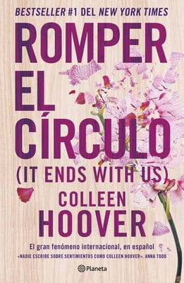 Pre-Owned Romper El Círculo / It Ends with Us (Paperback) 6070788141 9786070788147