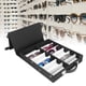 thumbnail image 4 of Caja De Almacenamiento Para Gafas De Sol, Vitrina Profesional Para Gafas, Organizador De 12 Rejillas Para Evitar Arañazos Para El Hogar, Gafas De 14,8 X 12,6 X 2,4 Pulgadas ANGGREK Sunglasses Display Case, 4 of 8