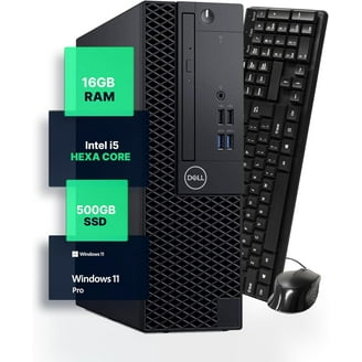 Dell Optiplex 7050 SFF, Intel i7-7700 CPU, 32GB DDR4 RAM, 1TB SSD