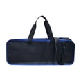 thumbnail image 1 of Bolsa para cuchillos de chef multifuncional, regalo práctico, versátil, portátil, para llevar cubiertos, para hogar, picnic, camping, viajes., 1 of 9
