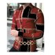thumbnail image 1 of Camisa de manga larga con estampado 3D para hombre, con bolsillo, informal, con solapa, de alta calidad, para verano, talla grande, 1 of 6