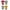 Red / gray / white / yellow, variant on Disney Pixar Toy Story Woody Buzz Lightyear Forky Rex Slinky Dog Big Boys 4 Pack T-Shirt White 12
