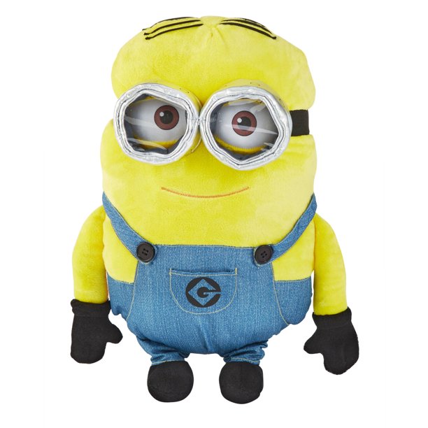 Despicable Me Plush Kids Character Pillow Buddy, 20"Tall, Stuart the