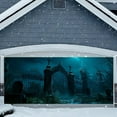 thumbnail image 3 of Get Your Garage Tiful With Our Halloween Banner: Await!, 3 of 5