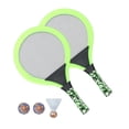 thumbnail image 3 of MesaSe Children‘s Tennis Racket Set with Balls - Outdoor/Indoor Sports Gift, 3 of 8