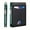 green2, variant on Men's wallet anti-theft brushing Rfid US dollar clip card bag