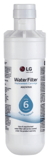 6-MONTH REFRIGERATION WATER FILTER LT1000P