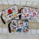 thumbnail image 3 of Miniso - Pulsera de lona premium gruesa con dibujos de Snoopy, bonita, con cremallera, para móvil, monedas, llaves, cosméticos, estuche para bolígrafos, regalo para niños, 3 of 6