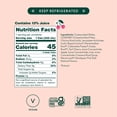 thumbnail image 4 of Olipop Prebiotic Soda Pop, Cherry Vanilla, High Fiber, 12 fl oz 12 Pack, 4 of 6