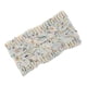 thumbnail image 2 of Guardurnaity Cintas para la cabeza de punto Protección para la cabeza Calentadores de orejas ajustables Cinta para la cabeza Hilo beige Type3 NO3 Guardurnaity AP009921-10, 2 of 6