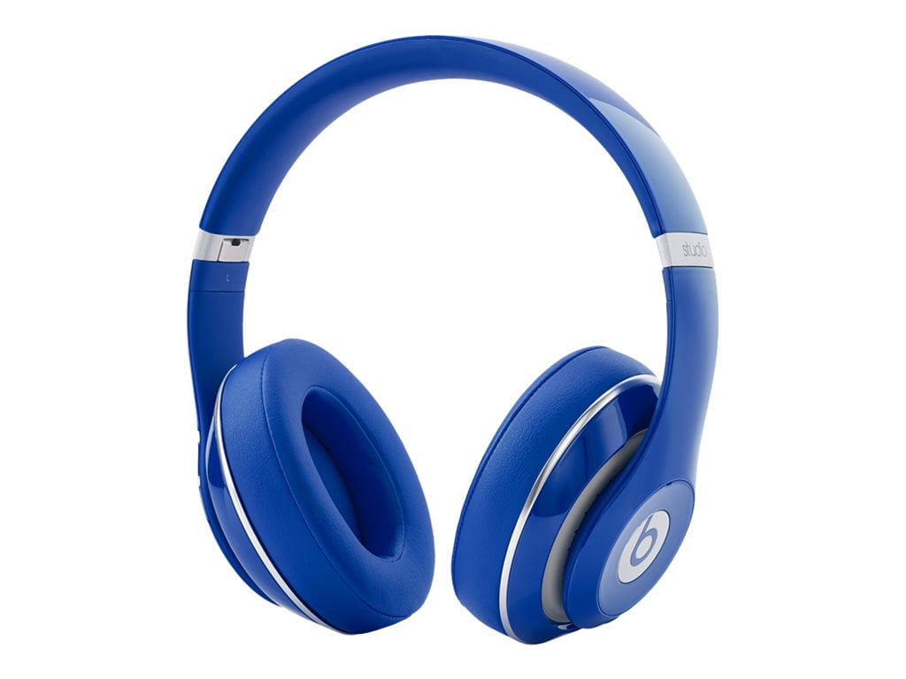 beats studio blue