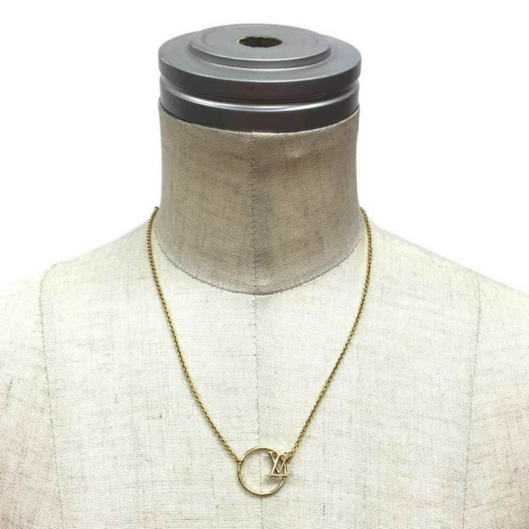 lv eclipse necklace