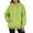 Light Green, variant on Womens Clothes Women's Solid Color Sweatshirt Men's Casual Pullover Hoodie Long Sleeve Comfortable Winter Warm Lined Sweatshirt With Drawstring Pocket For Daily Wear