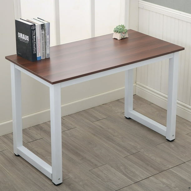Small Desk Study Table Laptop, Writing Desk For Small Room