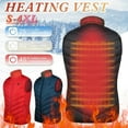 thumbnail image 2 of Thermal Heated Vest, 2 of 13