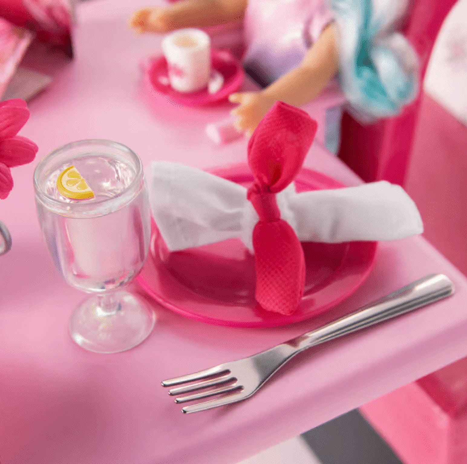 American Girl Day at AG Cafe Set for 18 inch Dolls