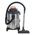 thumbnail image 1 of Aspiradora De Mano Foreman Industrial Acero Inoxidable Capacidad 35L Sólidos y Líquidos 2200W, 1 of 6