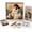 03# C, variant on 3D Christian Fabric Poke Art Kit, Pre-Cut Fabric Craft Set for Adult Beginners, Nativity Scene Textured Wall Decoration, Christian Gifts & Christmas Presents for Women