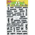 thumbnail image 1 of Set de imanes Spherewerx Words with Zombies Toy Zany, 1 of 1