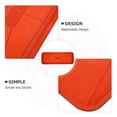 thumbnail image 2 of 10Pcs Rectangular Planter Tray Plastic Flower Pot Tray Plant Saucer Tray Plastic Reusable Bonsai Pot Saucer, 2 of 9