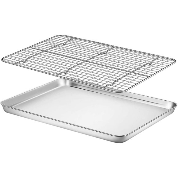 Stainless Steel Baking Sheet