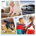 thumbnail image 2 of Mini GPS Tracker for Vehicles - Magnetic Real-Time GPS Tracker, Tracking Devices for Cars Hidden, Global Coverage Location Tracker for Kids, Dogs,Trucks/Person, No Subscription Required, 2 of 7