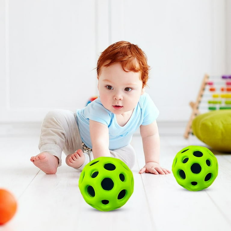Baby hotsell bouncing ball