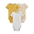 thumbnail image 2 of Carter's Child of Mine Baby Girl Bodysuits, Pants, & Bibs Set, 8-Piece, Preemie-24M, 2 of 10