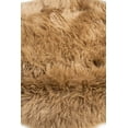 thumbnail image 2 of Natural Milan Sheepskin Single Rug | 2'x3' | B, 2 of 4