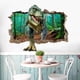 thumbnail image 3 of Pegatinas De ParedDinosaurioBosquePegatinasPared3DAnimalesParaDormitorioDecoración De Pared, 3 of 5