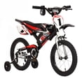 thumbnail image 1 of Bicicleta Yamaha Rodada 16 MWM-241601color negro, 1 of 4