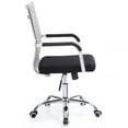 thumbnail image 4 of HODEDAH IMPORT HI-4011 Chaise de Bureau en Mesh Noir, 4 of 5
