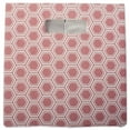 thumbnail image 6 of DII Polyester Cube Honeycomb Rose Square, 6 of 10