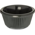thumbnail image 2 of Carlisle FoodService Products Plastic Ramekins, Sauce Bowl For Catering, Kitchen, Restaurant, 3 Ounces, Black, 2 of 5