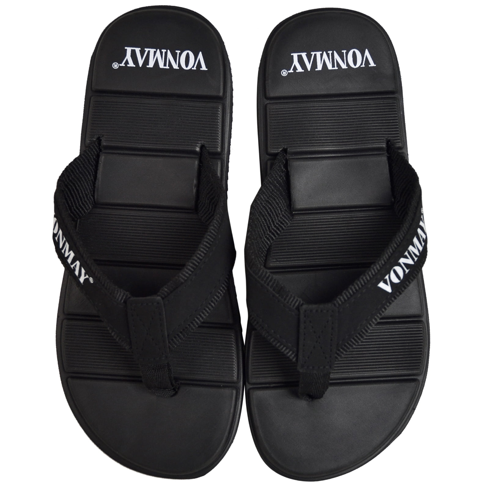 Men's Flip Flops Beach Sandals Lightweight Comfort Thongs