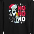 thumbnail image 3 of SpongeBob SquarePants - Ho Ho No - Toddler And Youth Long Sleeve Graphic T-Shirt, 3 of 6