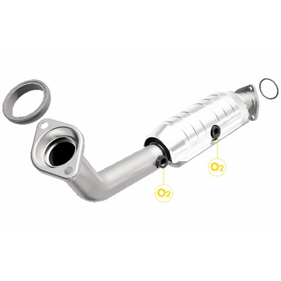 MagnaFlow Catalytic Converter Fits select: 2002-2006 HONDA CR-V