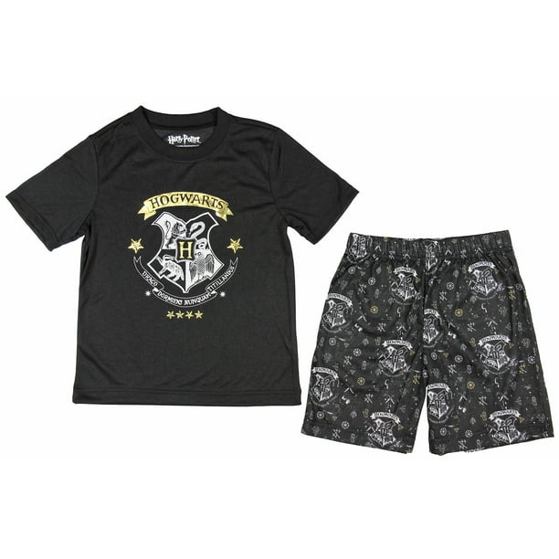 harry potter pajama shorts