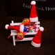 thumbnail image 4 of Billuyoard 10 piezas de sombrero de Navidad, gorros de vacaciones, accesorios, Mini gorros de Navidad adorables, tocado de Festival, adorno de vestir, Kits de decoración para fiestas Billuyoard HA070673-00, 4 of 6
