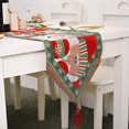 thumbnail image 1 of Camino de mesa navideño Merry Grinchmas Mantel Whoville Navidad Navidad Invierno Vacaciones Hogar, 1 of 4