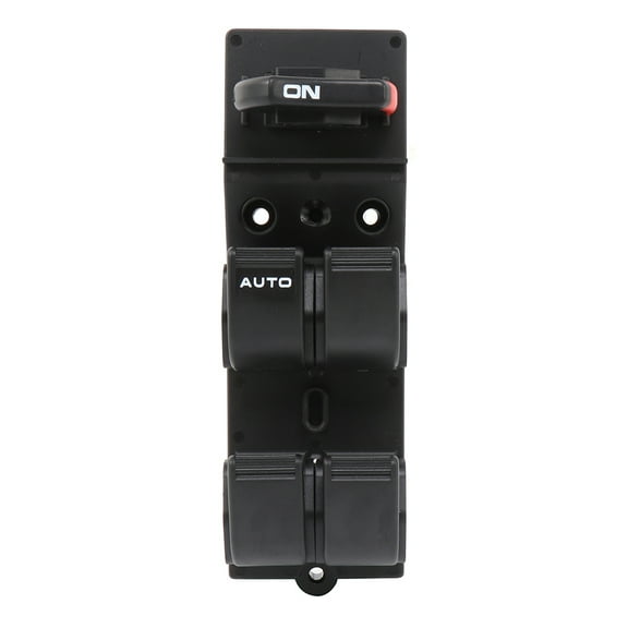 AUTOMUTO Fits For 1996-2000 For Honda Civic CX EX HX LX Si 4 Door Power Window Switch Driver Side Master Control Switch