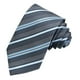thumbnail image 2 of Camisa de vestir de negocios de moda para hombre, corbata de poliéster lisa de 8 cm, corbata de poliéster para hombre, 2 of 4