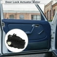 thumbnail image 2 of Motor del actuador de la cerradura de la puerta trasera izquierda para Chevrolet Trax 2015-2022 y Buick Encore 2015-2022, 2 of 8