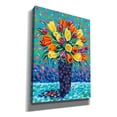 thumbnail image 2 of Epic Graffiti 'Bouquet Celebration II' by Carolee Vitaletti, Canvas Wall Art, 12"x16", 2 of 3