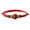 Horse, variant on Chinese Zodiac Bracelets for Women Red String Adjustable Peach Wood Bead Zodiac Charm Red Cord Good Luck Gift Statement Personalized Jewelry Ox