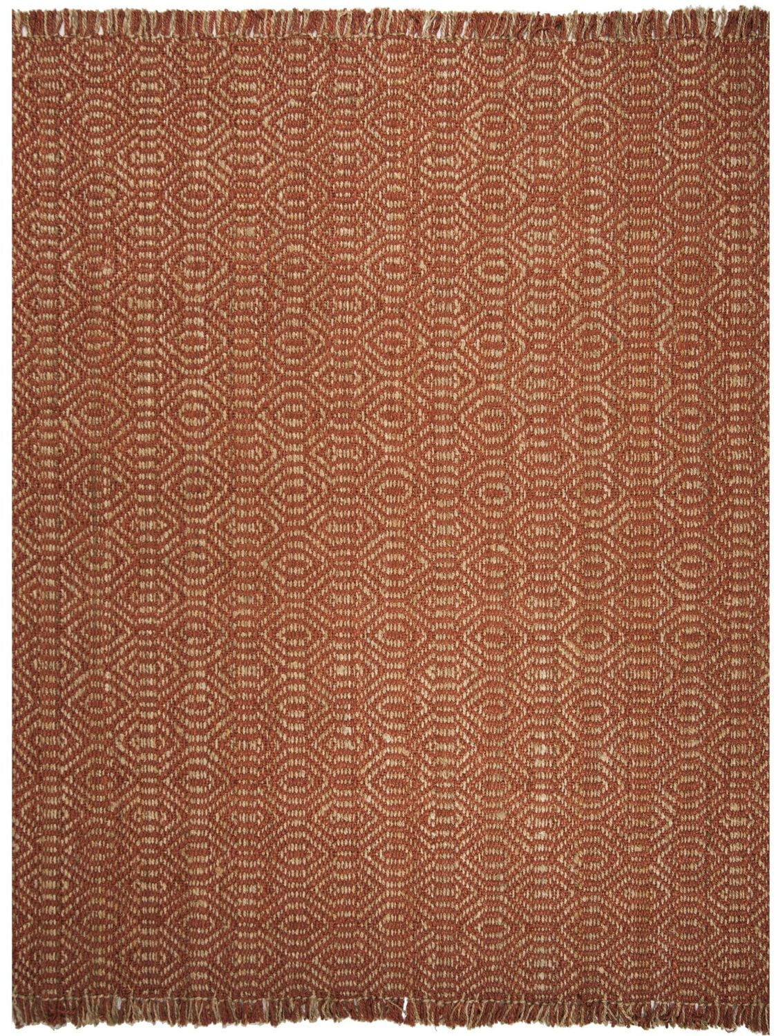 Safavieh Natural Fiber Linden Tapis Géométrique