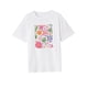 thumbnail image 4 of Camiseta de mujer de verano de moda con cuello redondo para mujer para uso diario en la calle, senderismo SG, 4 of 7