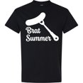 thumbnail image 3 of Inktastic Brat Summer T-Shirt, 3 of 5
