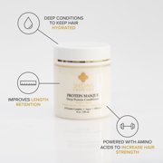 Crowned Protein Masque